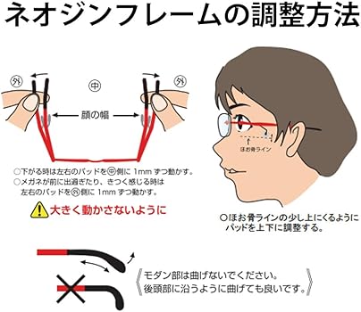 Amazon.co.jp: [ネオジン NEOJIN] NJ2214s ねおじん 鼻パッドなし 鼻